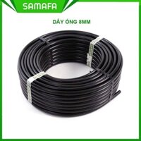 Ống nhựa đen 8 - 10mm mềm gắn vòi uống nước tự động cho chồn hương ống tio cho chồn hương ống nước vòi uống tự động
