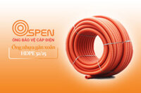 Ống nhựa gân xoắn HDPE OSPEN 32/25