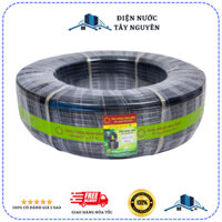 Ống Nhựa LDPE Hoa Sen 20mm Ống Nhựa LDPE 100% Nhựa Nguyên Sinh Chịu Lực, Hoá Chất Tốt