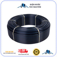Ống Nhựa LDPE Hoa Sen 32mm Ống Nhựa LDPE 100% Nhựa Nguyên Sinh Chịu Lực, Hoá Chất Tốt