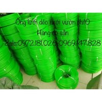 Ống nhựa lưới  siêu bền dùng dẫn nước, tưới tiêu, ống nhựa lưới dẻo phi 10