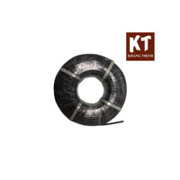 Ống nhựa mềm PE KT-Trade dày 0.9mm