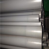 Ống nhựa PVC size dài   0.5m  phi 250