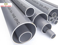 Ống nhựa tiền phong uPVC phi 110