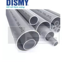 Ống nhựa uPVC Dismy phi 160 (mét)