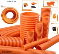 Ống nhựa xoắn chịu lực HDPE Ospen 25