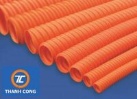 Ống nhựa xoắn HDPE - TFP Ø 32/25
