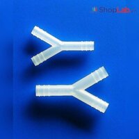Ống nối chữ Y bằng nhựa PP 10mm K70467 Kartell