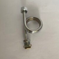 Ống nối (cổ vịt) lắp trong nồi hơi công nghiệp