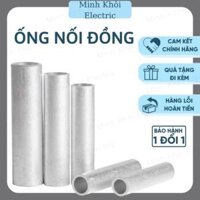 Ống Nối Đồng, Ống đồng nối dây, đầu cos dây điện - 35mm