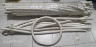 Ống nối mềm dùng cho máy giặt bằng nhựa (thoát nước)