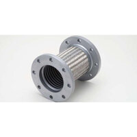 Ống nối mềm Inox model NK-VN3000EX(50A-300A) - Mặt bích thép, áp thiết kế 10K