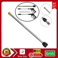 Ống nối vòi xịt Máy Rửa Xe dài 38cm