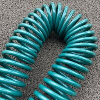Ống nước áp lực EVA-812, Dây hơi lò xo, Ống hơi xoắn, Dây tưới nước chịu áp lực cao