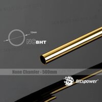 Ống nước Bitspower BP-NCBHT12GD-L500  TNSG