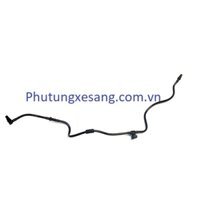 Ống nước hồi bình nước làm mát động cơ Mercedes S350 S400 S450 S500 W222 2015-2017, 2225015025, A2225013825