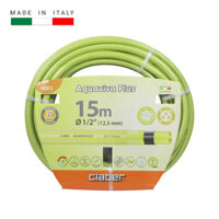 Ống nước mềm tưới cây ϕ 12.5mm Claber Aquaviva Plus