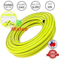 Ống nước mềm tưới cây 3 lớp cao cấp ChenFu (Bảo hành 5 năm)
