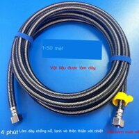 Ống nước nóng và nước lạnh kéo dài 4 phút ống nước nóng 5 mét 10 mét ống nước Máy nước nóng nước nó