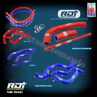 Ống nước RTD-Samco trọn Bộ lắp như zin cho các dòng xe Ex135/Ex150/Winner/Sonic/Satria/Raider/PCX/VAIRO/AB