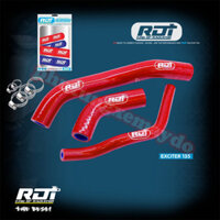 Ống nước RTD-Samco trọn Bộ lắp như zin cho các dòng xe Ex135/Ex150/Winner/Sonic/Satria/Raider/PCX/VAIRO/AB