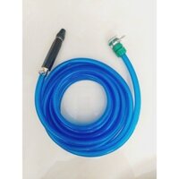 Ống Nước Rửa Xe Hợp Kim Đầu Nối Vòi Nước Đa Năng Ống Nước Tưới Cây 3m - 40m Ống Nước Xịt Rửa Xe Vòi Nước Tưới Cây