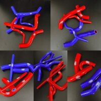 Ống nước SamCo cho các dòng xe Ex135/Ex150/Winner/Sonic/Satria/Raider/PCX/VAIRO.