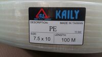 ỐNG PE KAILY 7.5X10MM - 100M