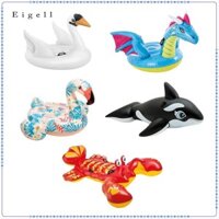 Ống phao bể bơi bơm hơi Eigall, Bè bơi đi trên bể bơi nổi, vòng bơi