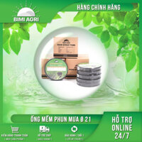 Ống phun mưa phi 27 ( đục 3 lỗ chéo ) - BIMI AGRI - Bán kính phun từ 1m7 đến 2m