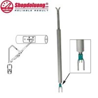 ỐNG PITOT LOẠI S KÈM ĐẦU ĐO KIỂU K KIMO TPS-08-2000-T (Ø8mm/2000mm)