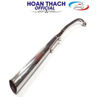 Ống Pô Cho Xe Máy Dream Super Tân Tiến Lổ Nhỏ- Đít Xéo HOANTHACH SP006453 trumsidothien