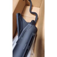 Ống pô Click 110 chính hãng , Ống xả Honda Click