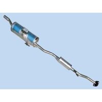 ống pô Ống xả bộ chế hòa khí Zhongyi 465 Bộ giảm âm ô tô bằng thép không gỉ | bộ giảm âm | ống xả lắp đặt chỗ đậu xe ban đầu cấu tạo ống xả giảm thanh ống xả akrapovic Ống xả