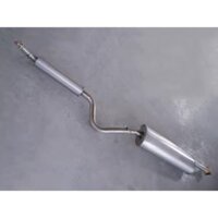 ống pô Thích hợp cho chất lượng xe nguyên bản Buick Luzun GL8 phần giữa và đuôi nối liền với ống giảm thanh ô tô bằng thép 409 ống xả exciter 135 ống xả đoạn cuối kia morning Ống xả