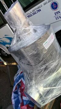 Ống Pô tiêu âm inox 304