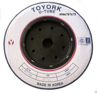 ỐNG PU TOYORK 5X8MM DÀI 100M