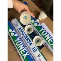 Ống quả cầu lông YONEX thông số 30,60,90 (12 quả / ống )