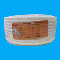 Ống ruột gà chống cháy chống va đập phi 16 - 20 - 25 - 32mm hãng Vega
