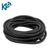 Ống ruột gà lõi thép bọc nhựa D25 phi 1″