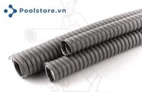 Ống Ruột Gà Lõi Thép Bọc Nhựa PVC 1/2 cuộn 50m