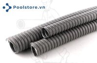 Ống Ruột Gà Lõi Thép Bọc Nhựa PVC 1/2 cuộn 50m