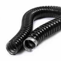 Ống ruột gà lõi thép bọc nhựa ID25-OD31 (25-31mm)