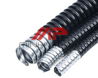 Ống ruột gà mạ kẽm 11/2" phi 44