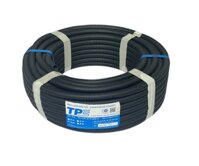 Ống ruột gà mềm đàn hồi TPE D20 màu đen Tiến Phát RGTPE-20