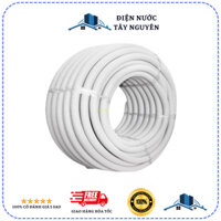 Ống Ruột Gà, Ống Luồn Dây Điện MPE Phi 16 Phi 20 Phi 25 - Ống Ruột Gà Chính Hãng MPE (Cuộn 50m)
