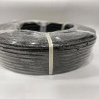 Ống Ruột Gà Phi 16 đen