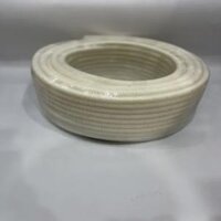 Ống Ruột Gà Phi 32 trắng FFC