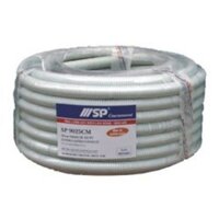 Ống Ruột gà PVC Sino ø16-ø20-ø25 Nhựa chống cháy,an toàn điện