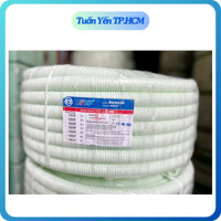 Ống ruột gà SINO phi 16 - 20 - 25 - 32 chống cháy để luồn dây điện, đàn hồi tốt - Tuấn Yến